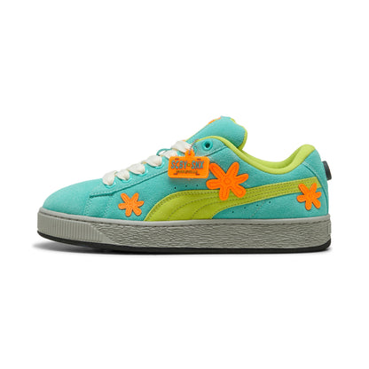 Puma Mens Suede XL Scooby Doo