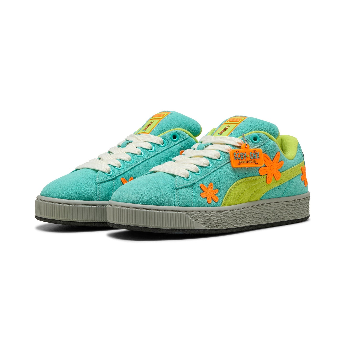 Puma Mens Suede XL Scooby Doo