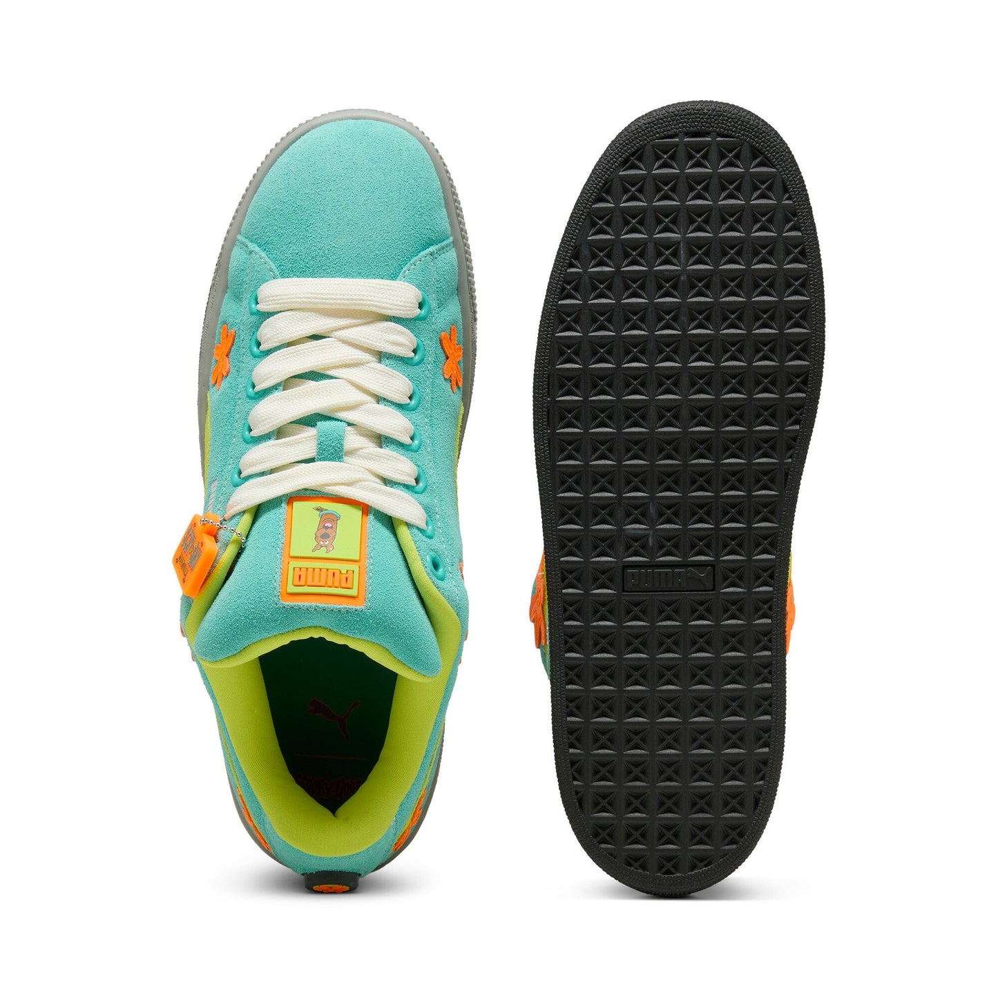 Puma Mens Suede XL Scooby Doo