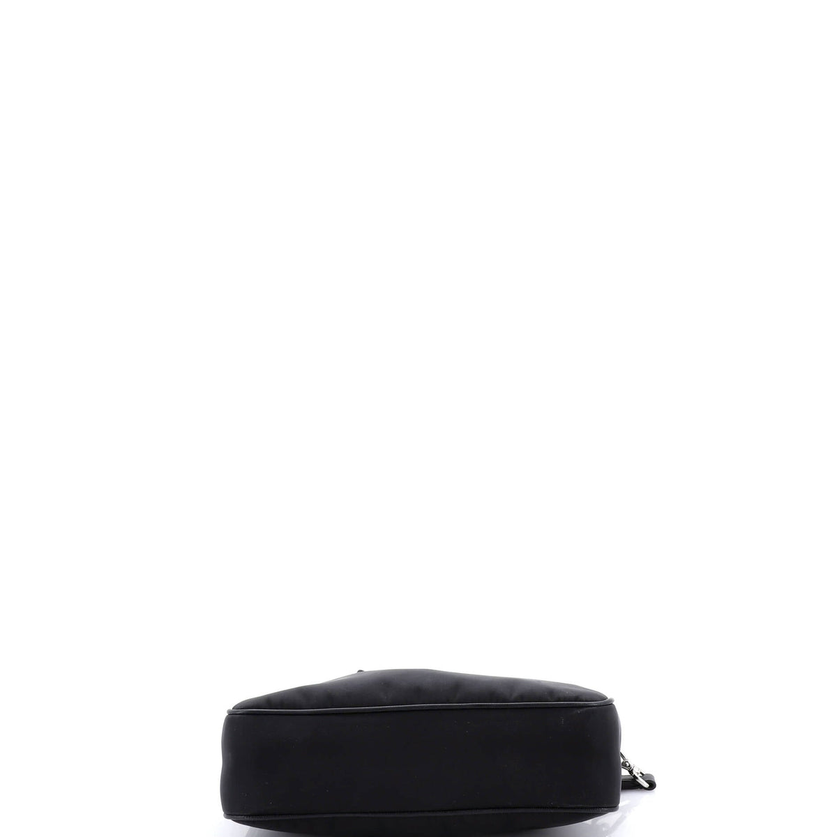 Re-Edition 2000 Double Zip Shoulder Bag Tessuto Small