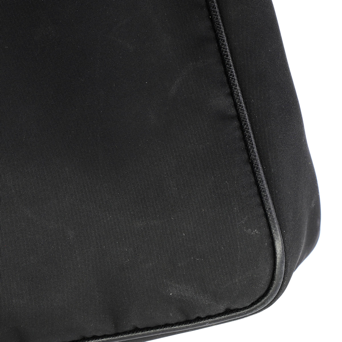 Re-Edition 2000 Double Zip Shoulder Bag Tessuto Small
