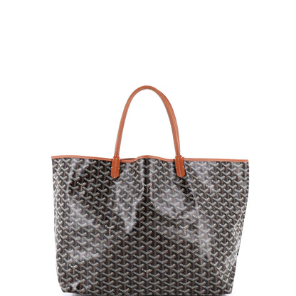 Saint Louis Tote Coated Canvas GM