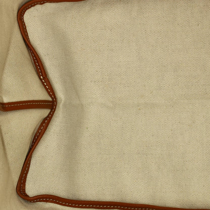Saint Louis Tote Coated Canvas GM