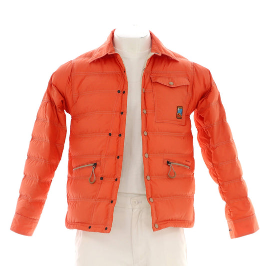 Men's Grenoble Lavachey Three Pocket Jacket Quilted Polyester with Down