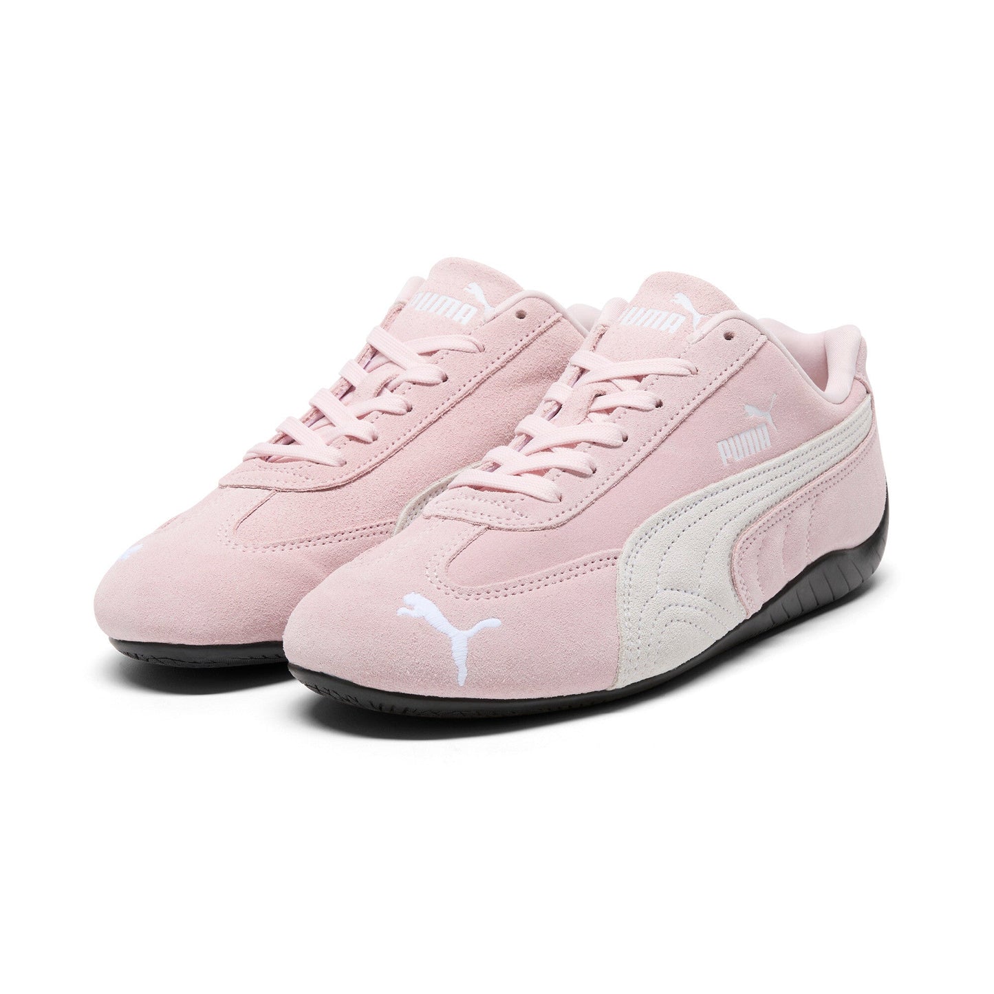 Puma Womens Speedcat OG Pink White