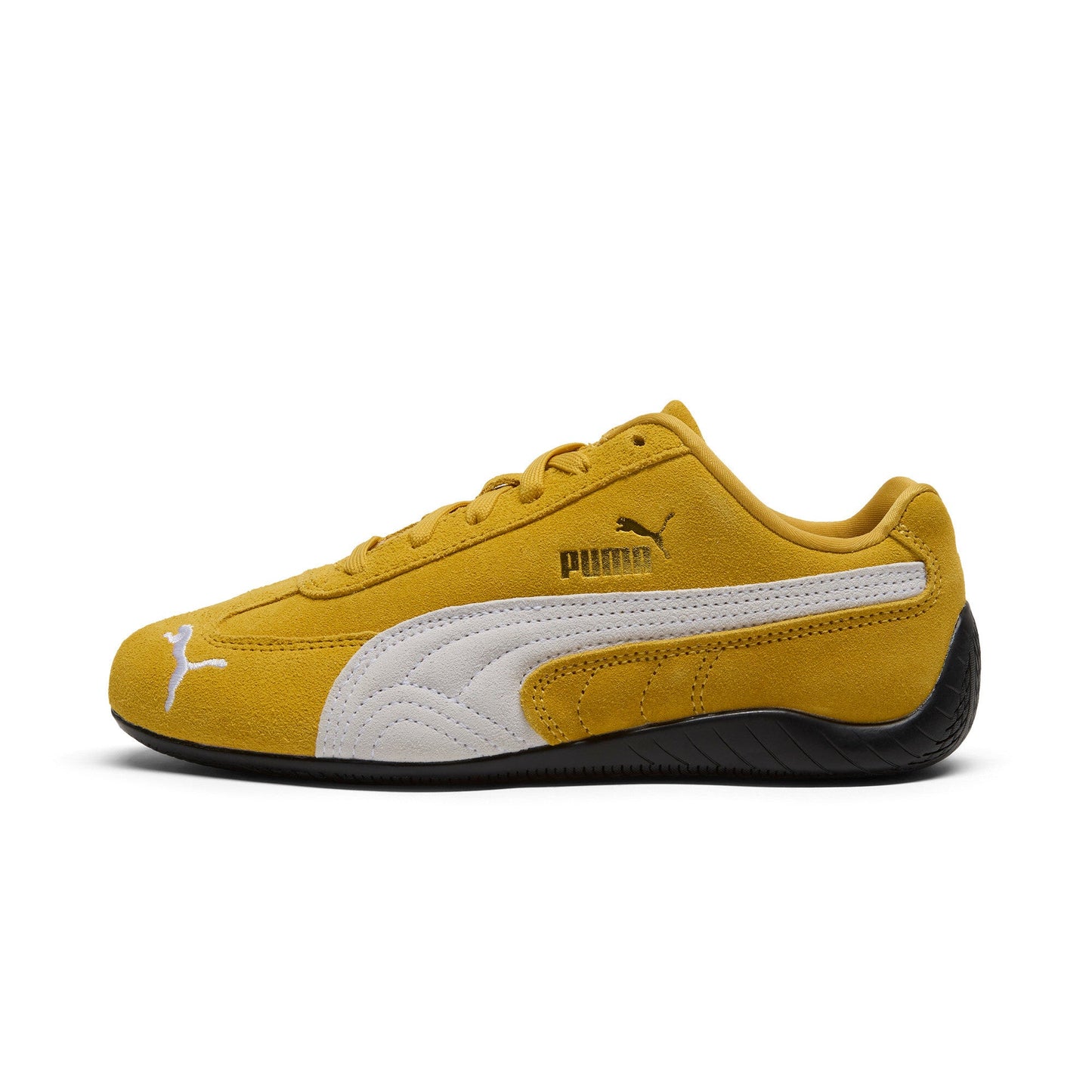 Puma Womens Speedcat OG Archive Gold