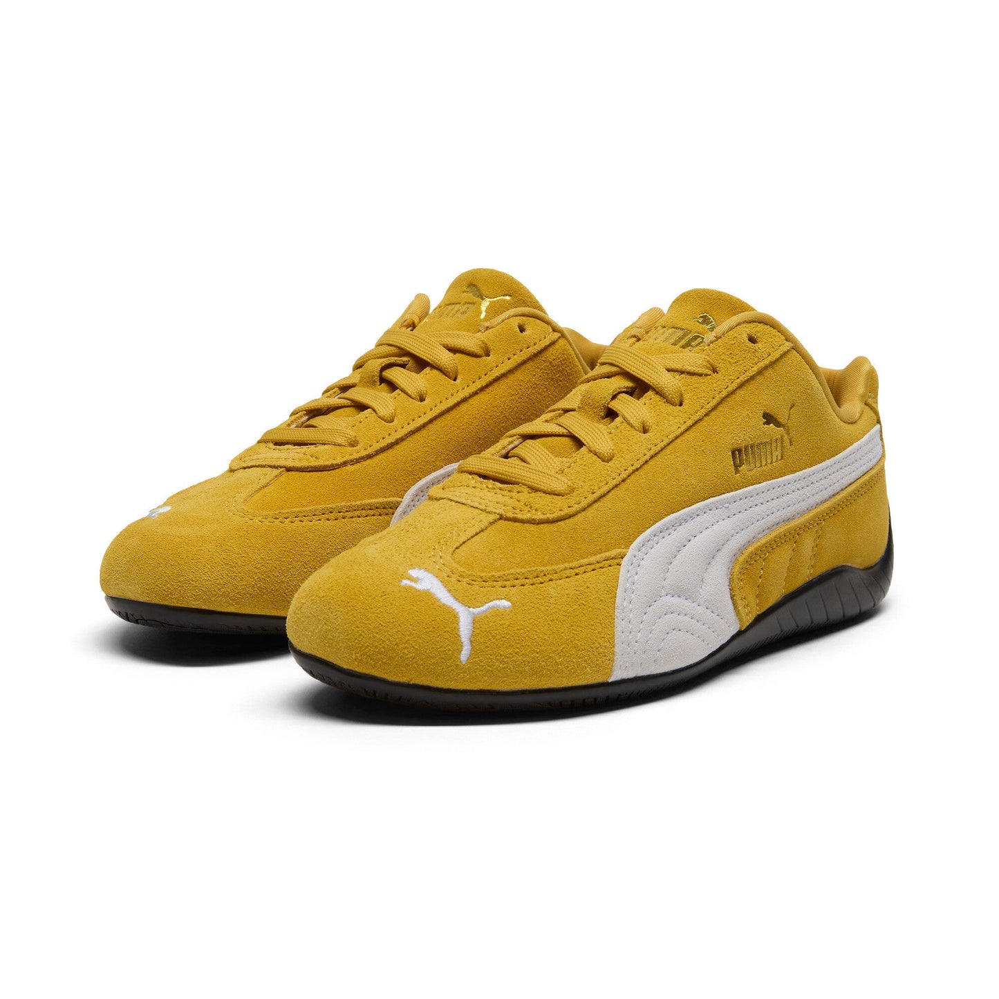 Puma Womens Speedcat OG Archive Gold