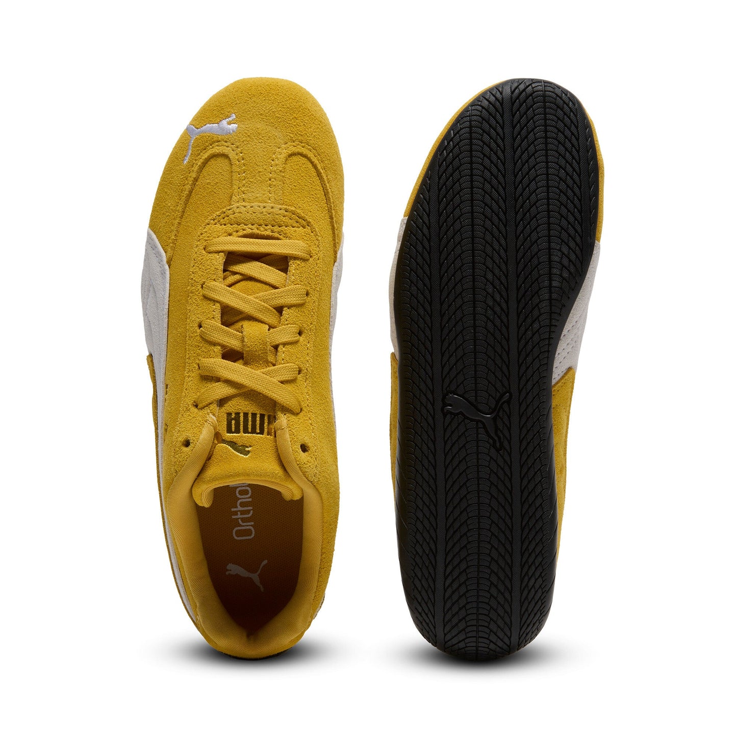 Puma Womens Speedcat OG Archive Gold