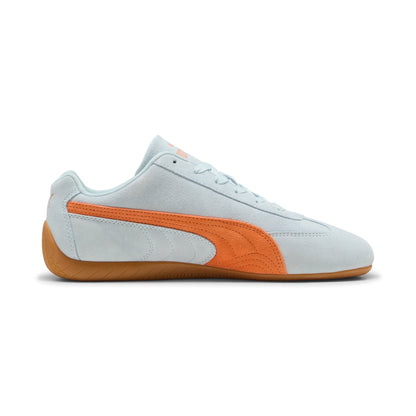 Puma Womens Speedcat OG Sea Glass Orange Glo