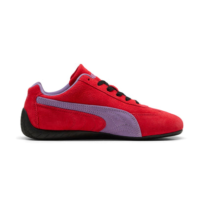 Puma Womens Speedcat OG Red Lavender Alert