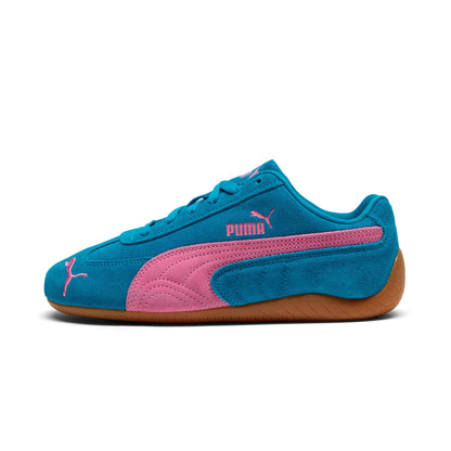 Puma Womens Speedcat OG Tropical Blue Poised Pink
