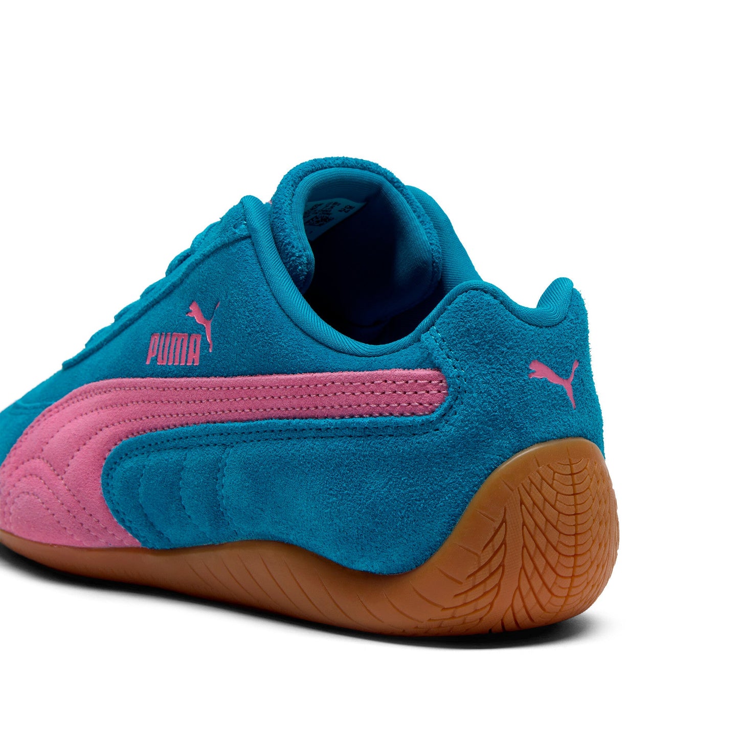Puma Womens Speedcat OG Tropical Blue Poised Pink