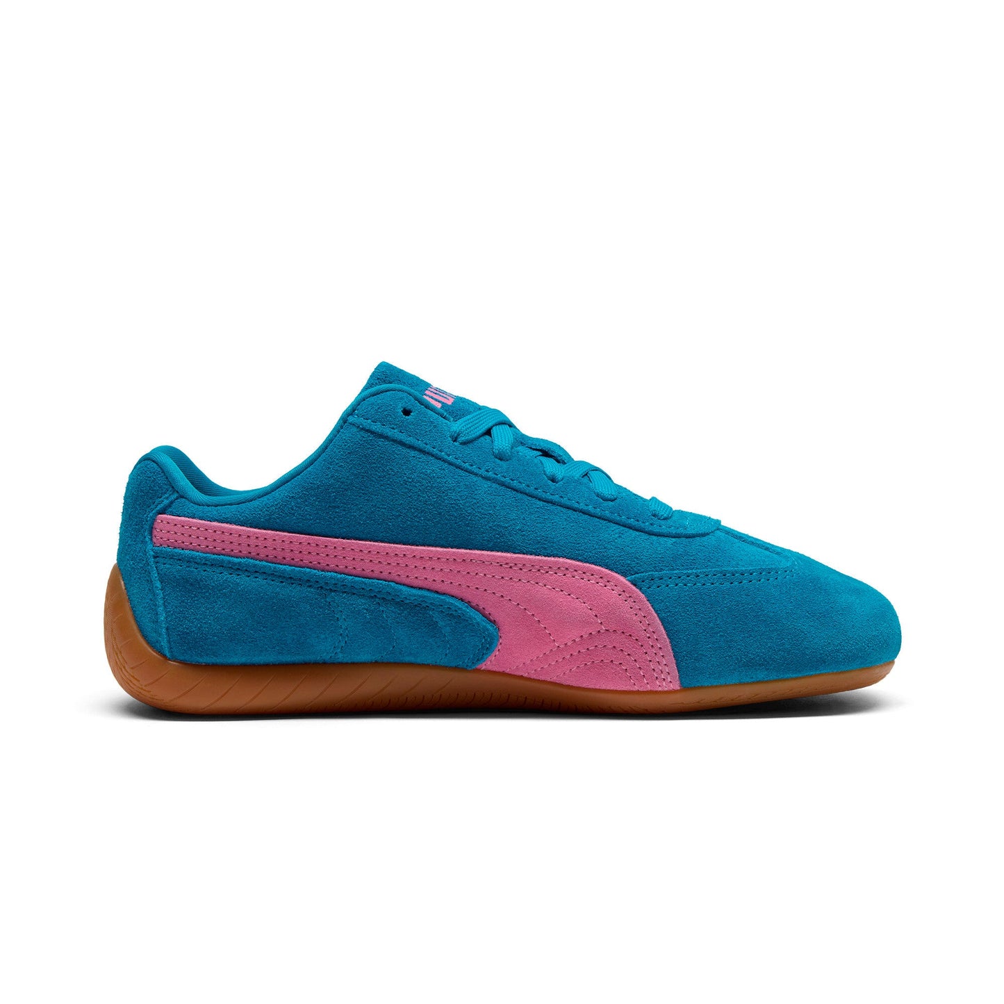 Puma Womens Speedcat OG Tropical Blue Poised Pink