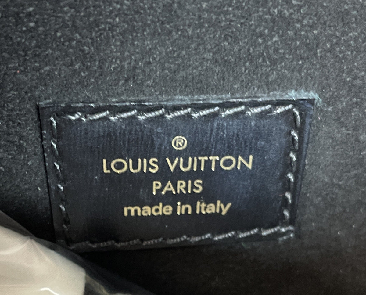Pochette Metis Reverse Monogram Canvas