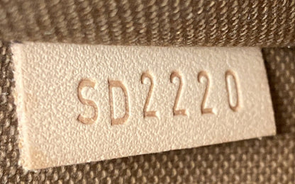 Multi Pochette Accessoires Monogram Canvas