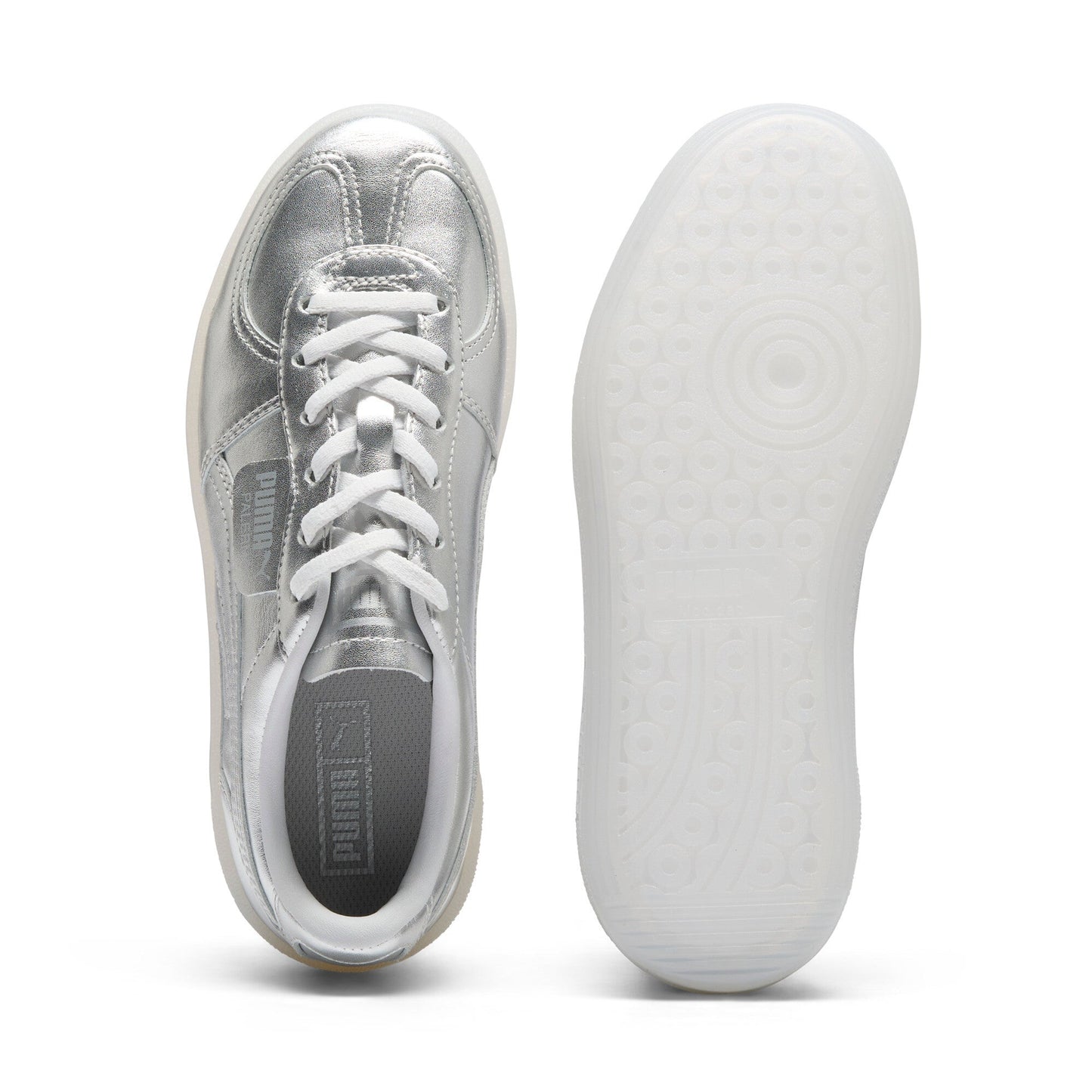 Puma Grade School Palermo Chrome