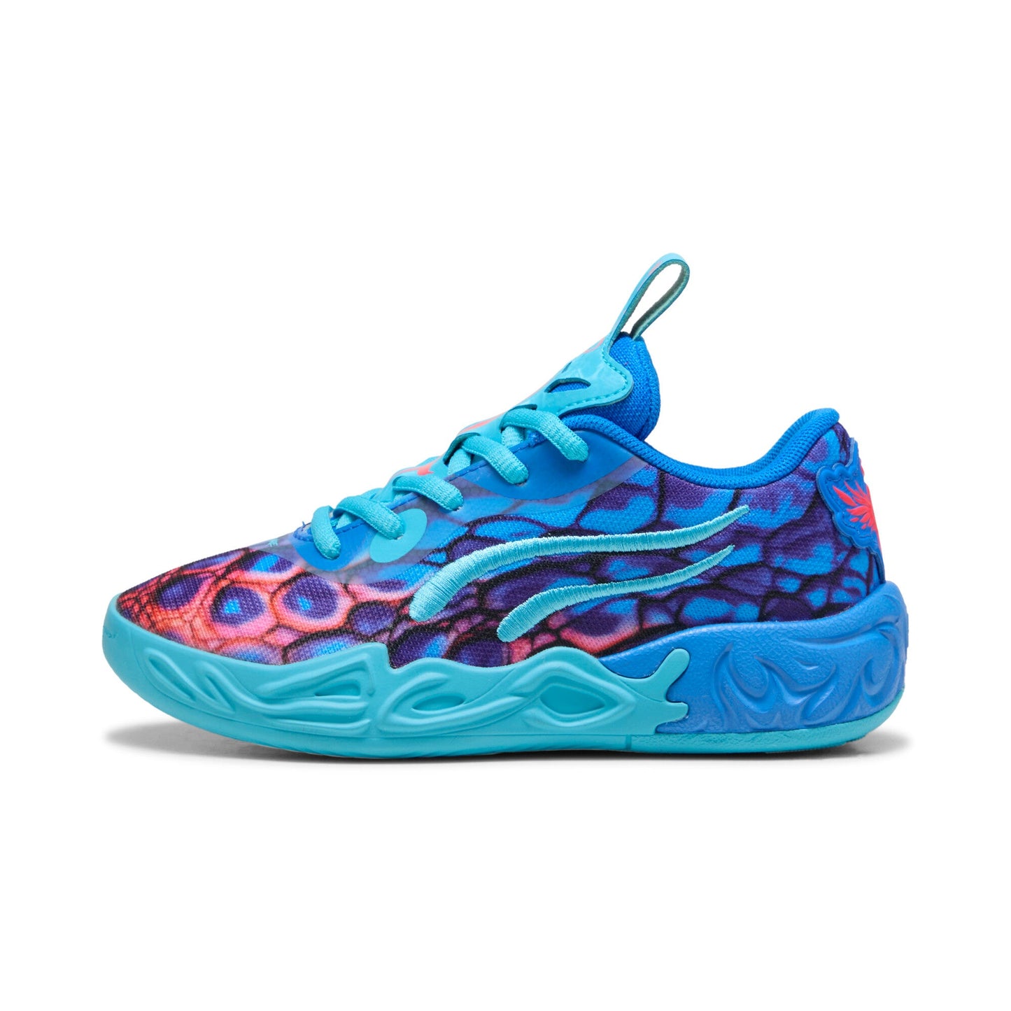 Puma Grade School LaMelo MB.04 Low Alien Skin