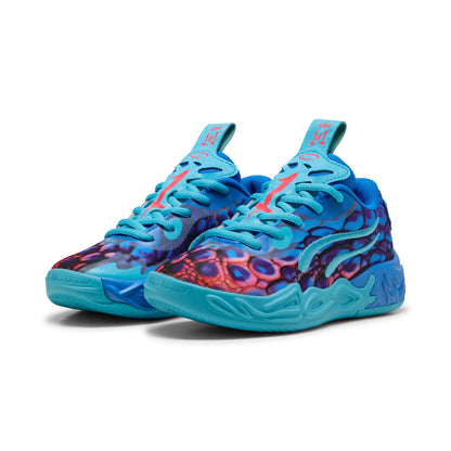 Puma Grade School LaMelo MB.04 Low Alien Skin