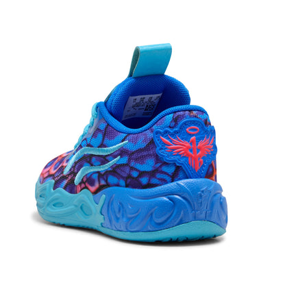 Puma Grade School LaMelo MB.04 Low Alien Skin