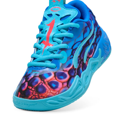 Puma Grade School LaMelo MB.04 Low Alien Skin