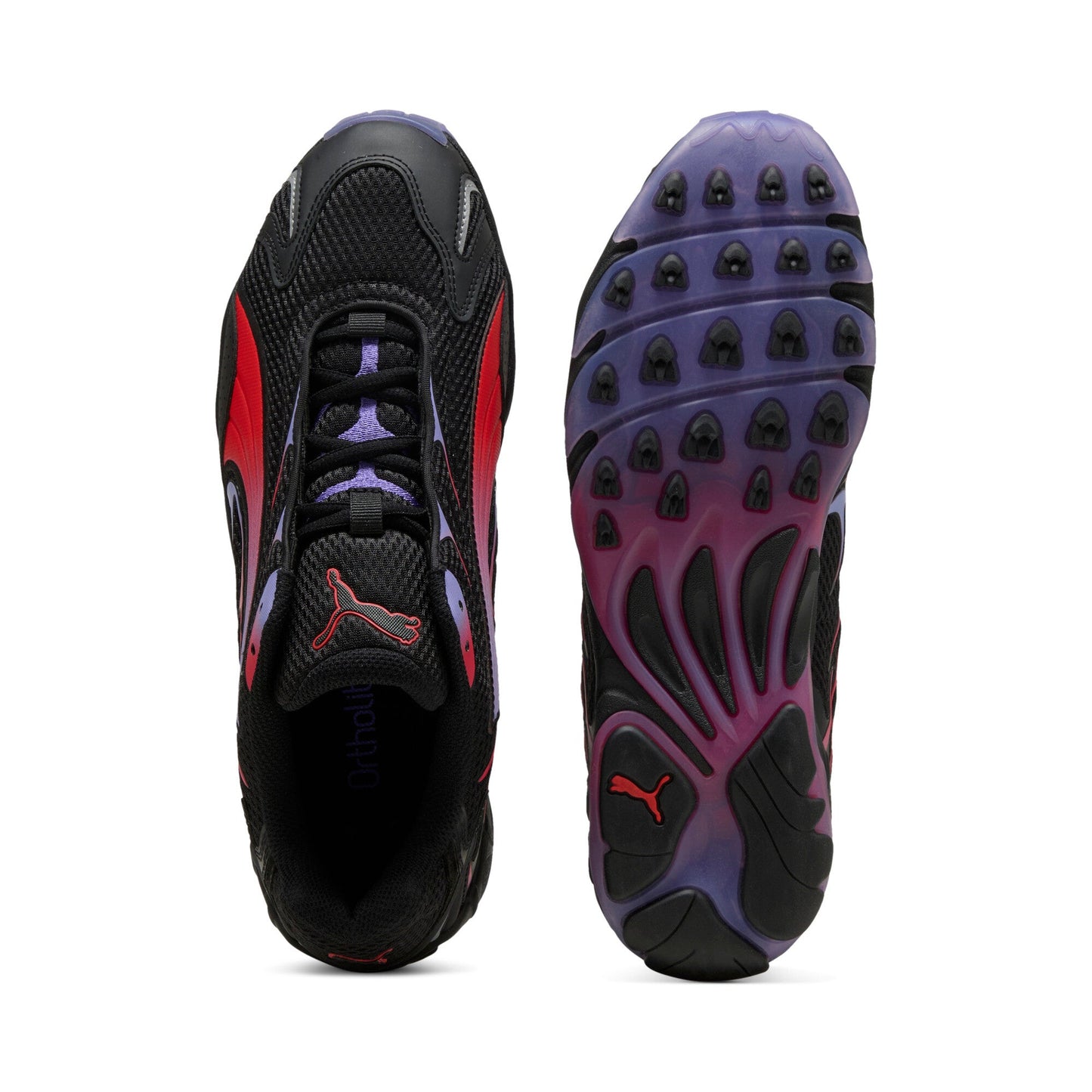 Puma Mens Inhale Spider Man
