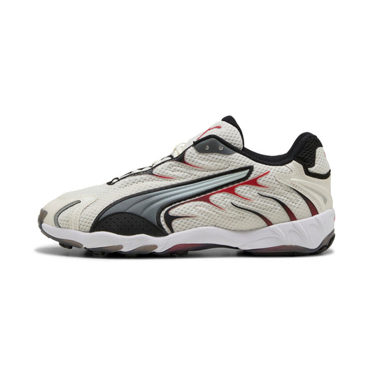 Puma Mens Inhale Warm White For All Time Red