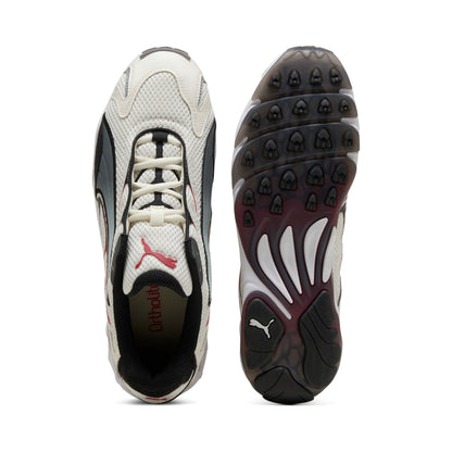 Puma Mens Inhale Warm White For All Time Red