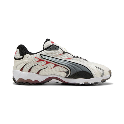 Puma Mens Inhale Warm White For All Time Red