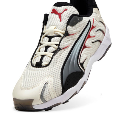 Puma Mens Inhale Warm White For All Time Red