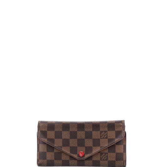 Sarah Wallet NM Damier