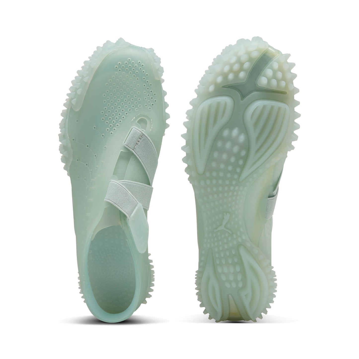 Puma Womens Mostro Jelly Peaceful Blue
