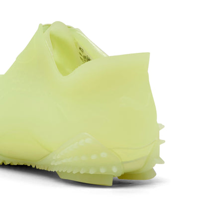 Puma Womens Mostro Jelly Lemon Sherbert