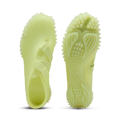 Puma Womens Mostro Jelly Lemon Sherbert