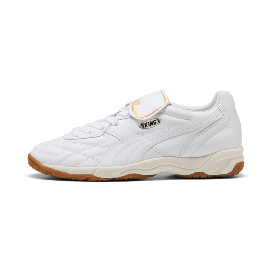 Puma Mens King Indoor White Frosted Ivory