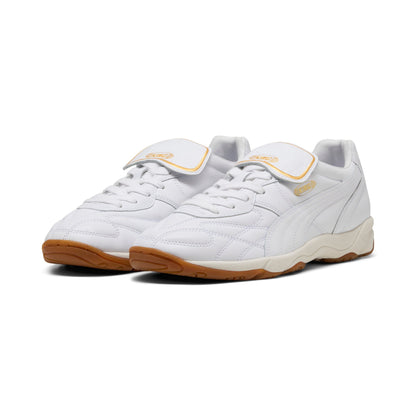 Puma Mens King Indoor White Frosted Ivory