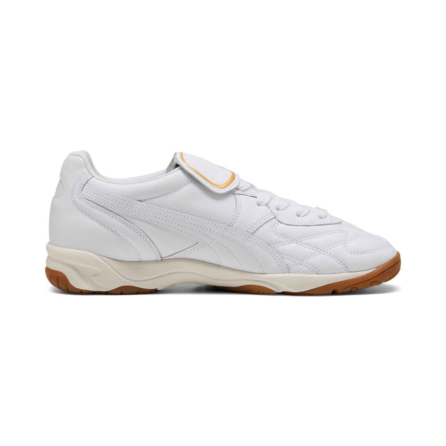 Puma Mens King Indoor White Frosted Ivory