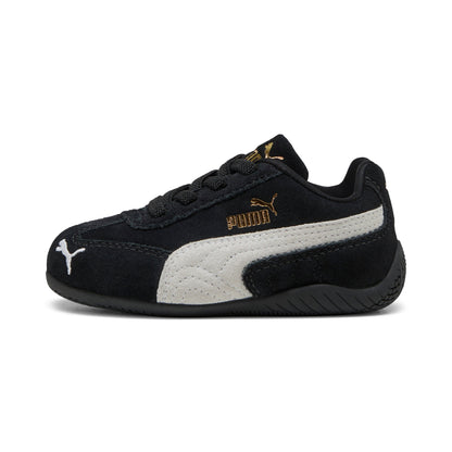 Puma Toddlers Speedcat AC Black/White