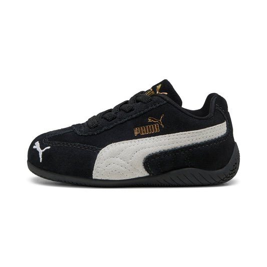 Puma Toddlers Speedcat AC Black/White