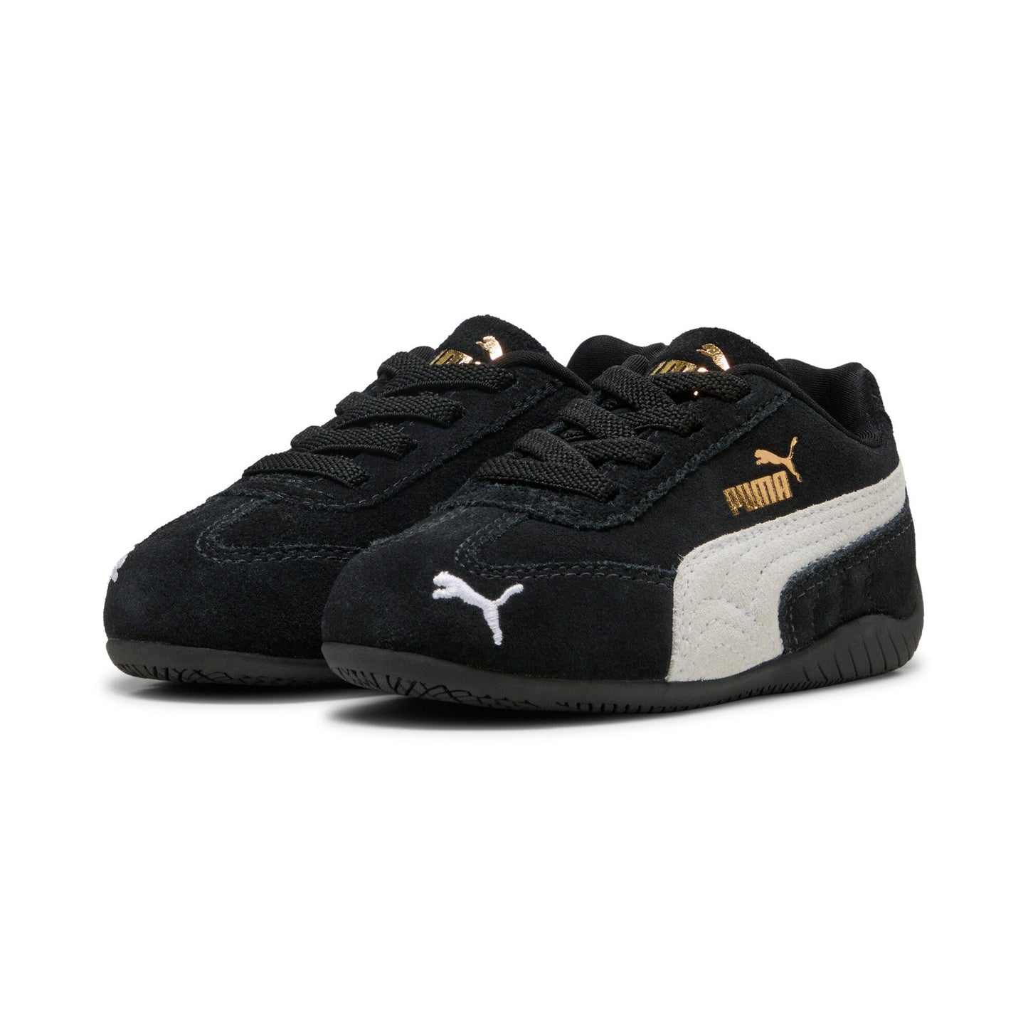 Puma Toddlers Speedcat AC Black/White