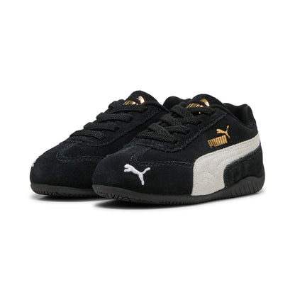 Puma Toddlers Speedcat AC Black/White