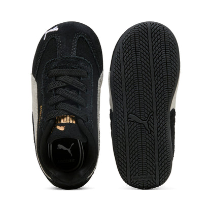 Puma Toddlers Speedcat AC Black/White