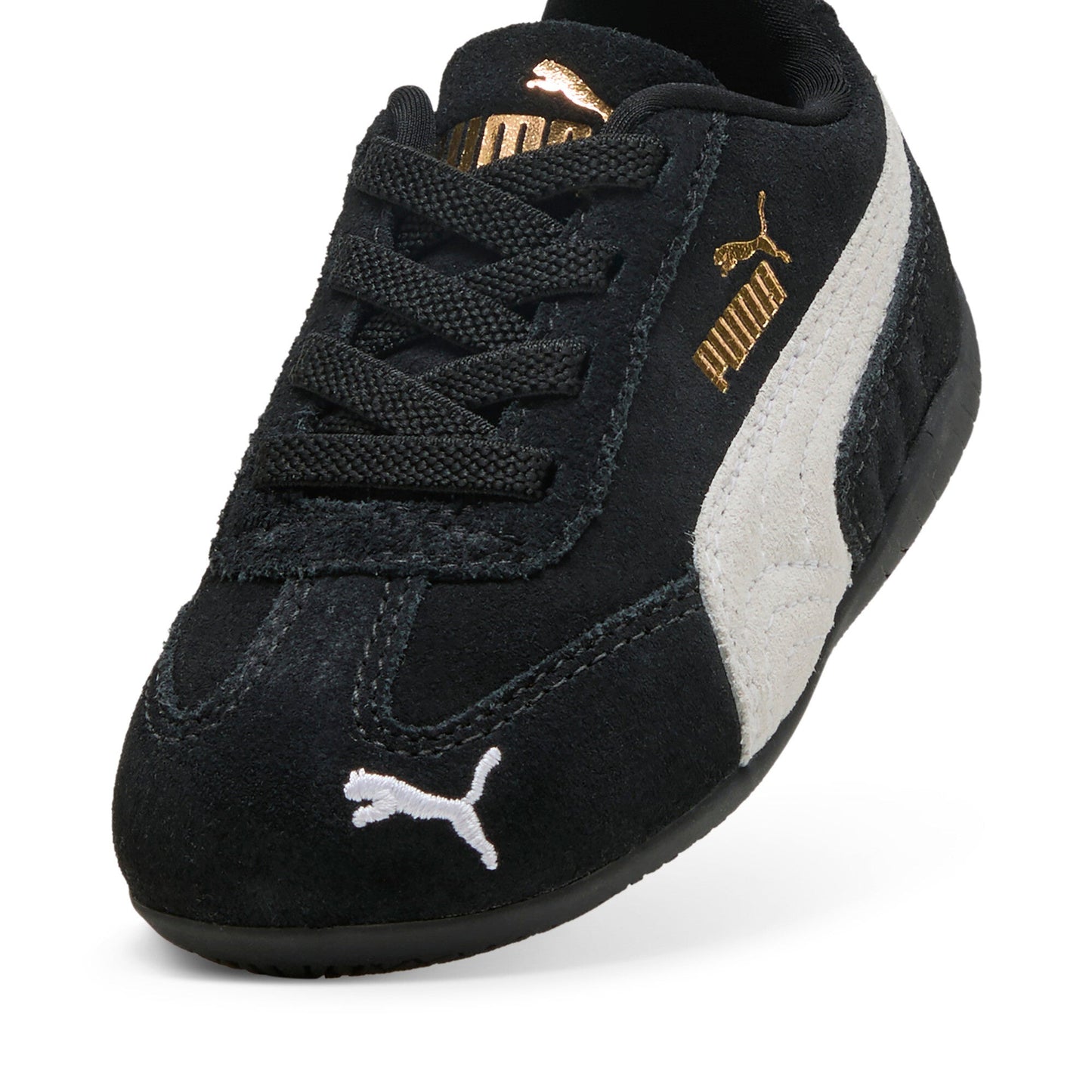 Puma Toddlers Speedcat AC Black/White