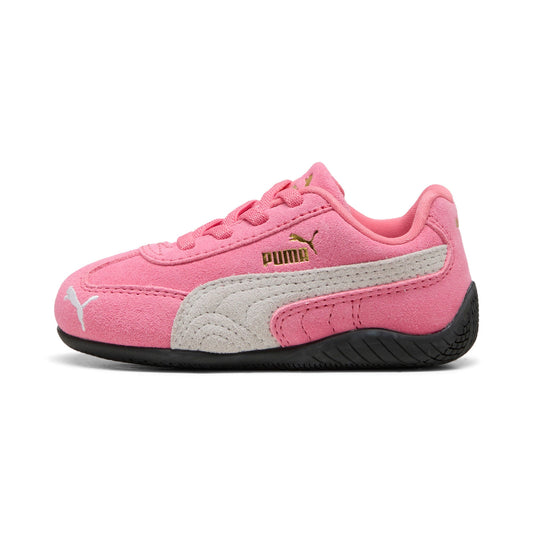 Puma Toddlers Speedcat AC Pink/White