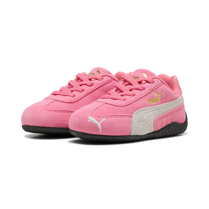 Puma Toddlers Speedcat AC Pink/White