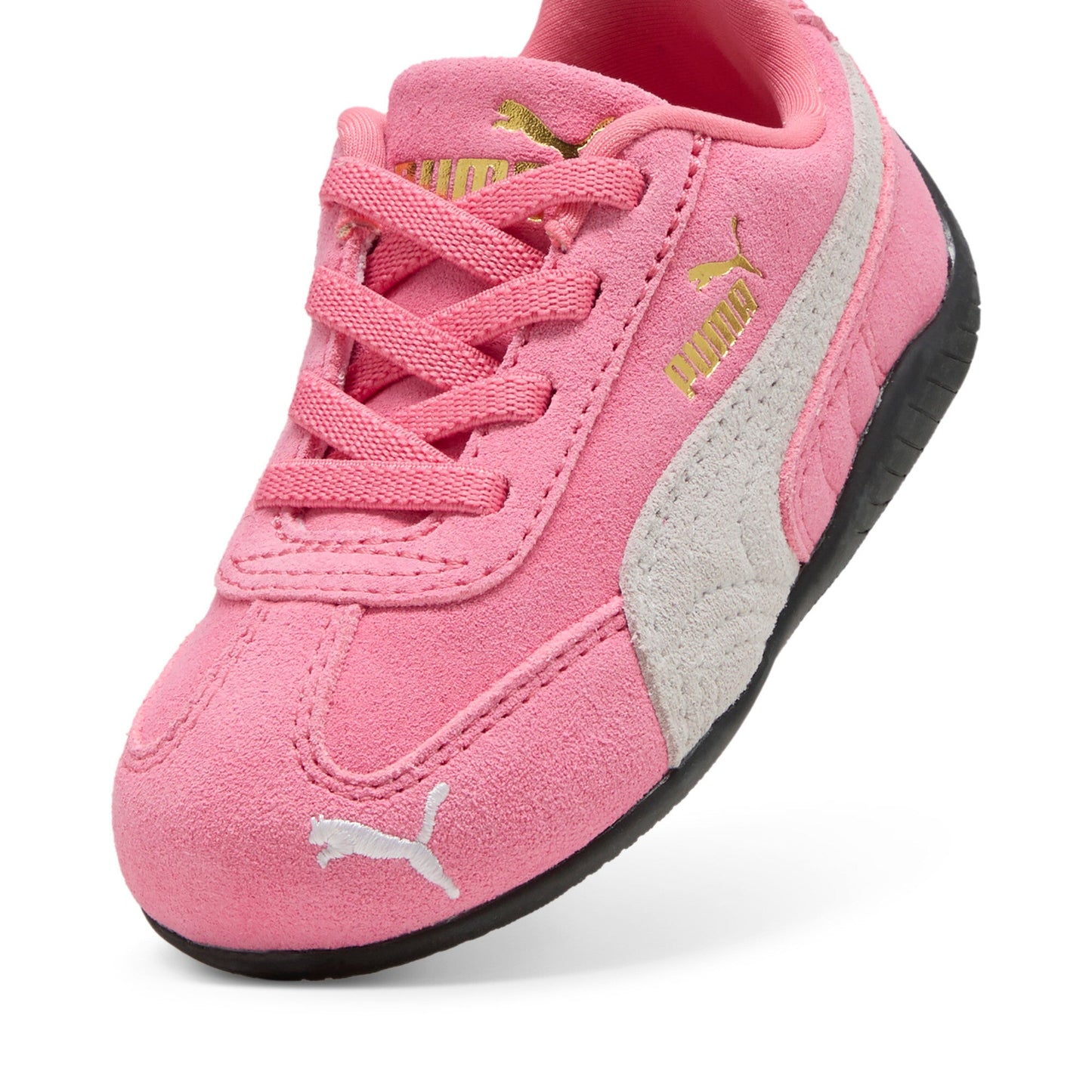 Puma Toddlers Speedcat AC Pink/White