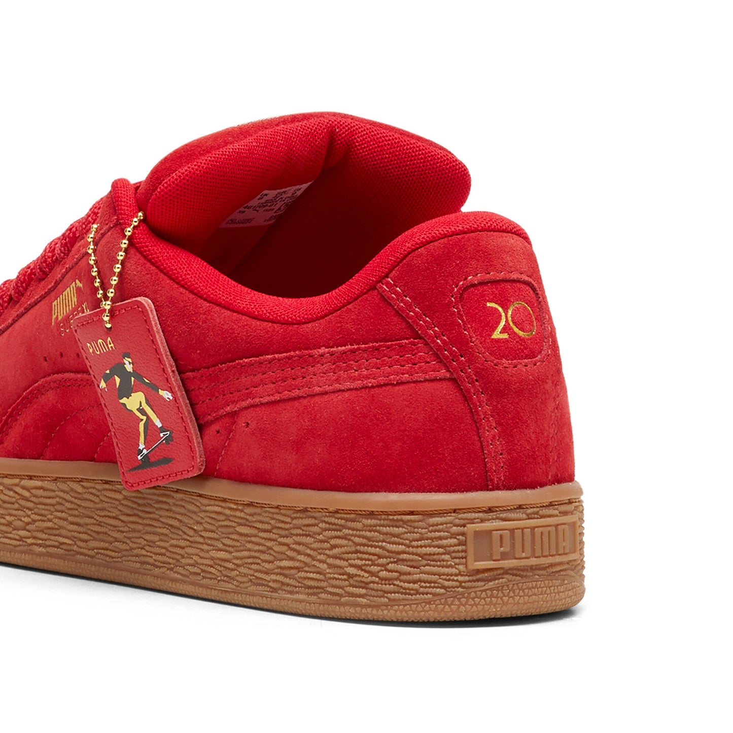Puma Men's Suede Xl Op Sneakers
