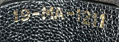 Saddle Handbag Leather Micro