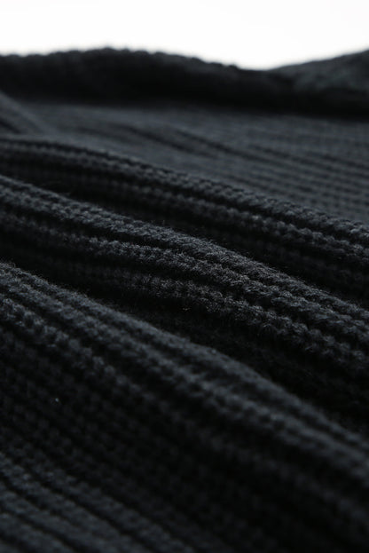 Threaded Pear Avery Bell Sleeve Loose Sweater