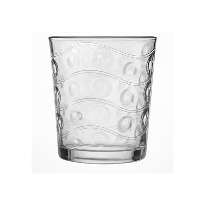 Jay Companies Cosmo 12-Piece Glass Set