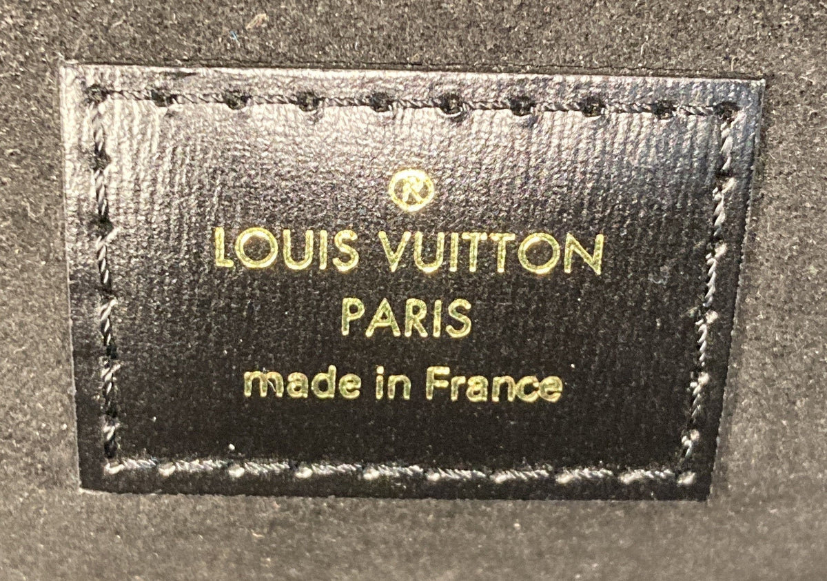 Pochette Metis Reverse Monogram Canvas